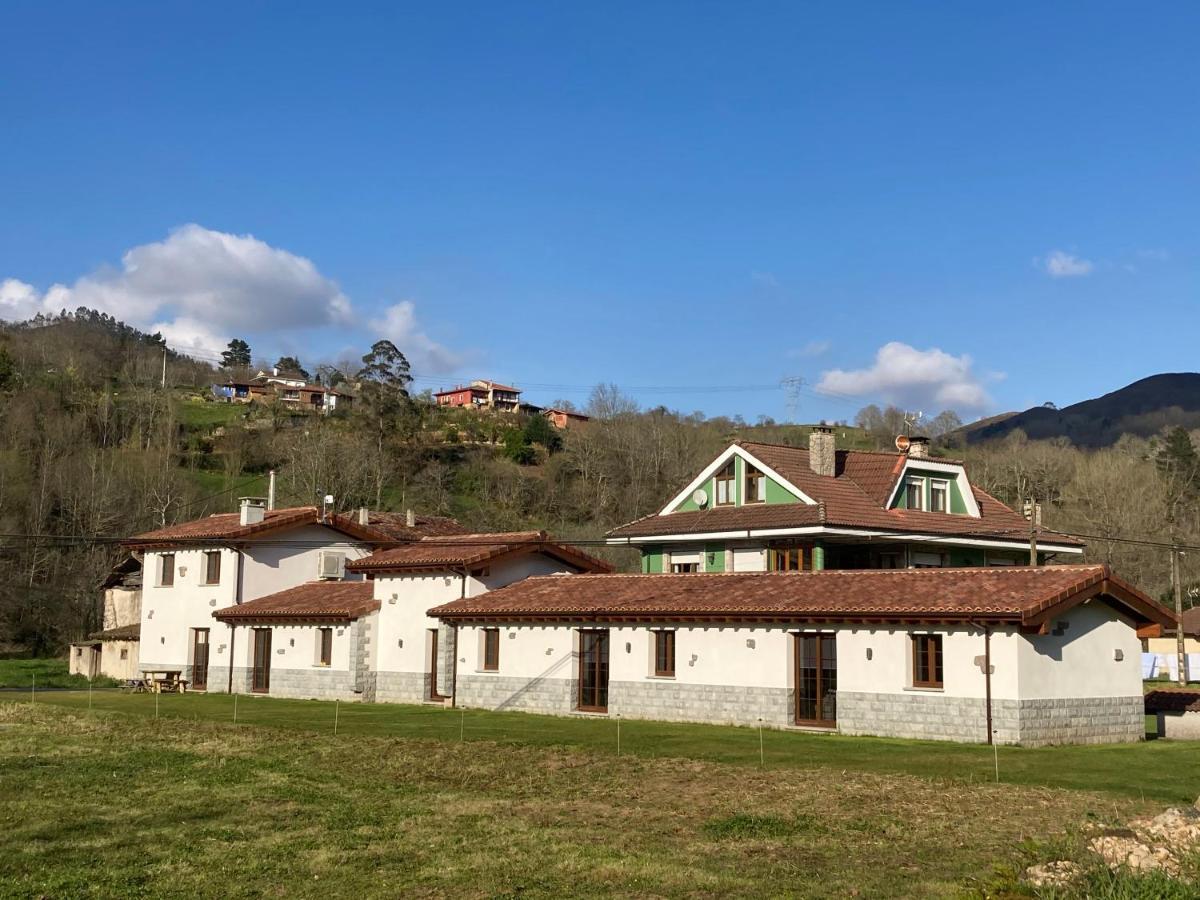 Apartamentos La Presa El Molin Onís Εξωτερικό φωτογραφία