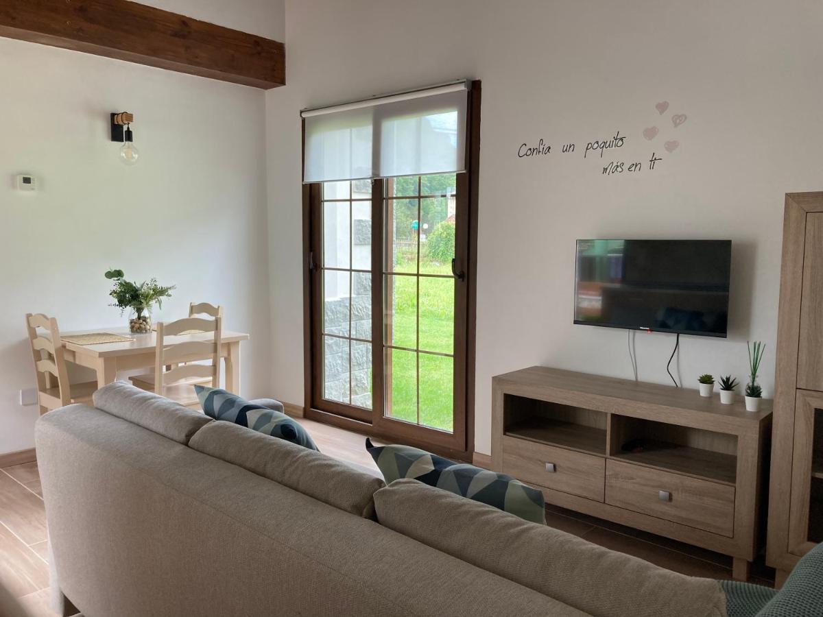 Apartamentos La Presa El Molin Onís Εξωτερικό φωτογραφία