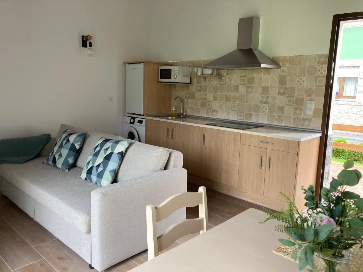 Apartamentos La Presa El Molin Onís Εξωτερικό φωτογραφία